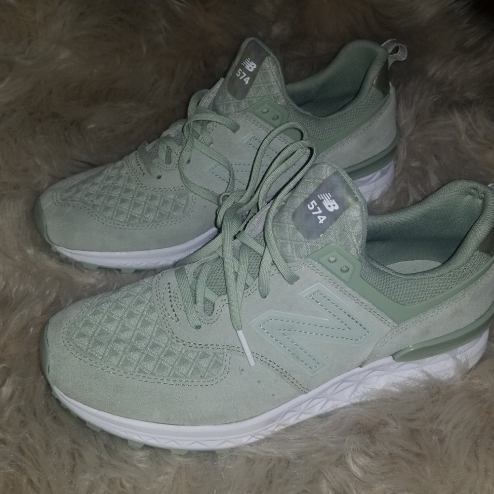 Limited new balance fresh foam 574